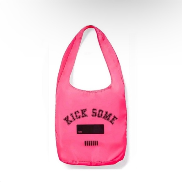 Victoria's Secret Handbags - Victoria’s Secret Sports Tote Bag Neon Pink NEW